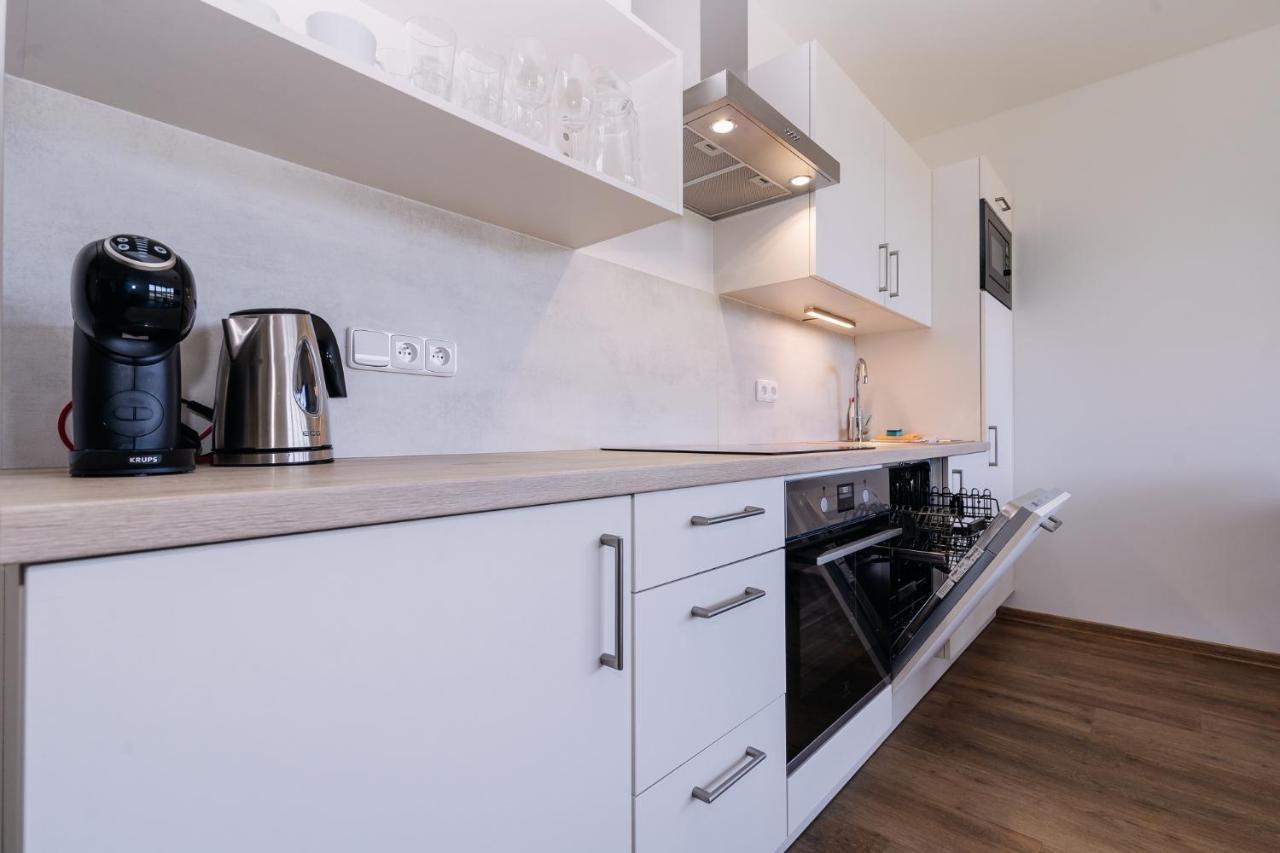 Apartment Enzian Loučná pod Klínovcem エクステリア 写真