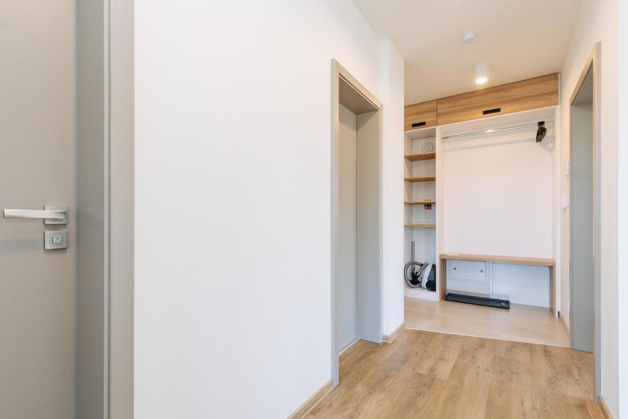 Apartment Enzian Loučná pod Klínovcem エクステリア 写真