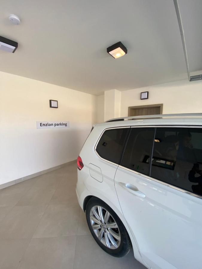 Apartment Enzian Loučná pod Klínovcem エクステリア 写真