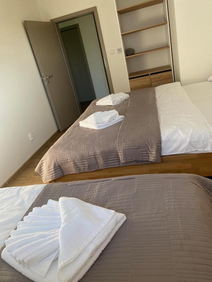 Apartment Enzian Loučná pod Klínovcem エクステリア 写真